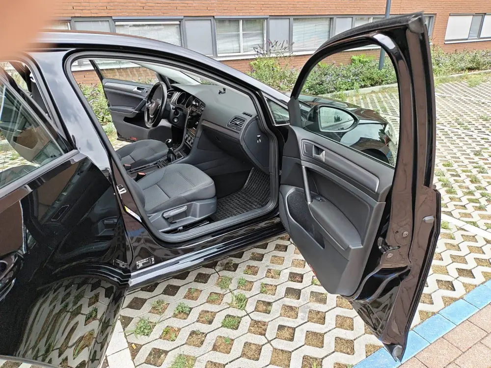 Volkswagen Golf VII Golf 1.6 TDI 85KW 2020 Zwart 86000km uit 2020, foto 10