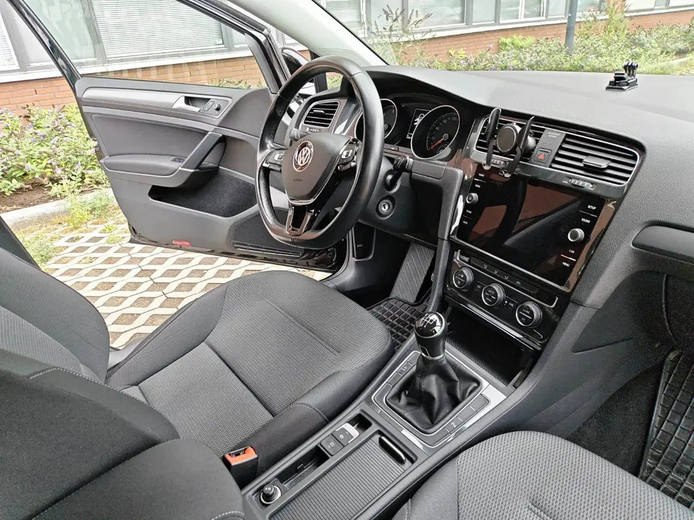 Volkswagen Golf VII Golf 1.6 TDI 85KW 2020 Zwart 86000km uit 2020, foto 11