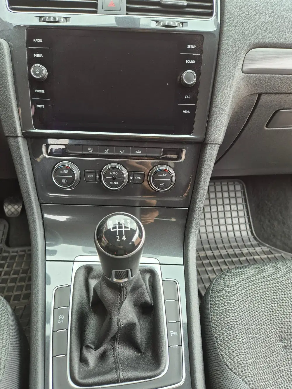 Volkswagen Golf VII Golf 1.6 TDI 85KW 2020 Zwart 86000km uit 2020, foto 15