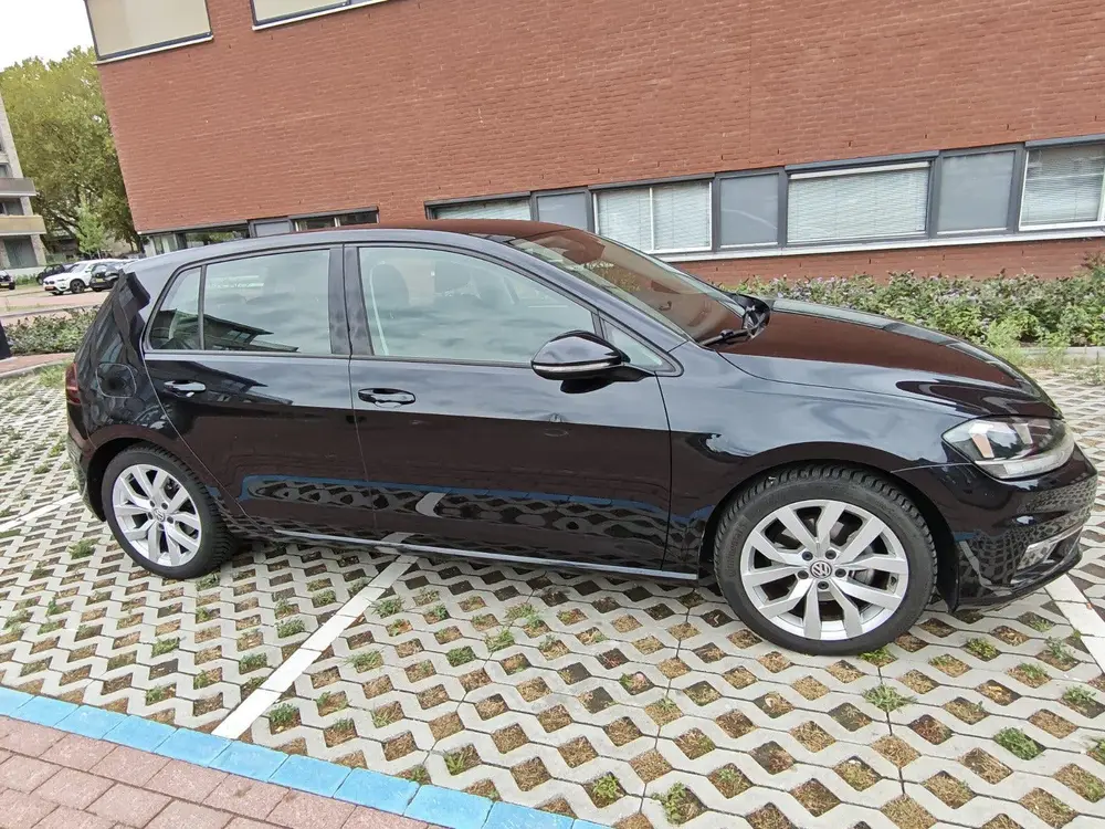 Volkswagen Golf VII Golf 1.6 TDI 85KW 2020 Zwart 86000km uit 2020, foto 5