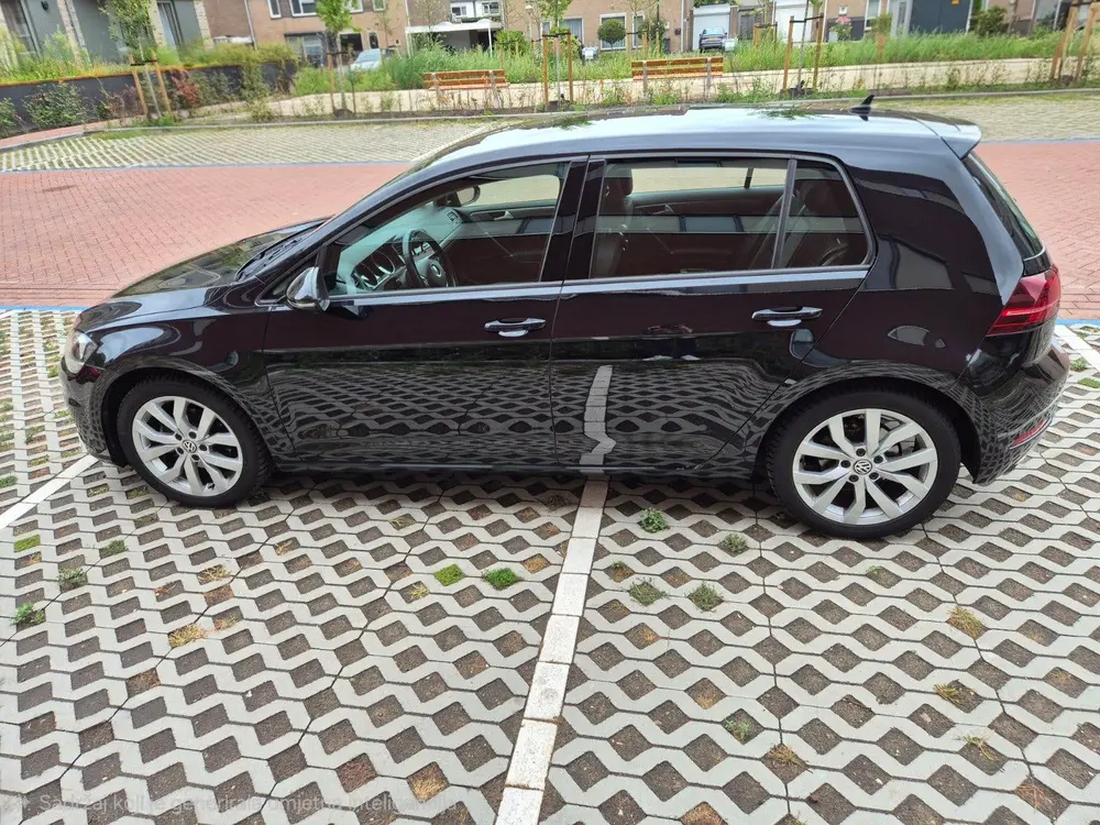 Volkswagen Golf VII Golf 1.6 TDI 85KW 2020 Zwart 86000km uit 2020, foto 6