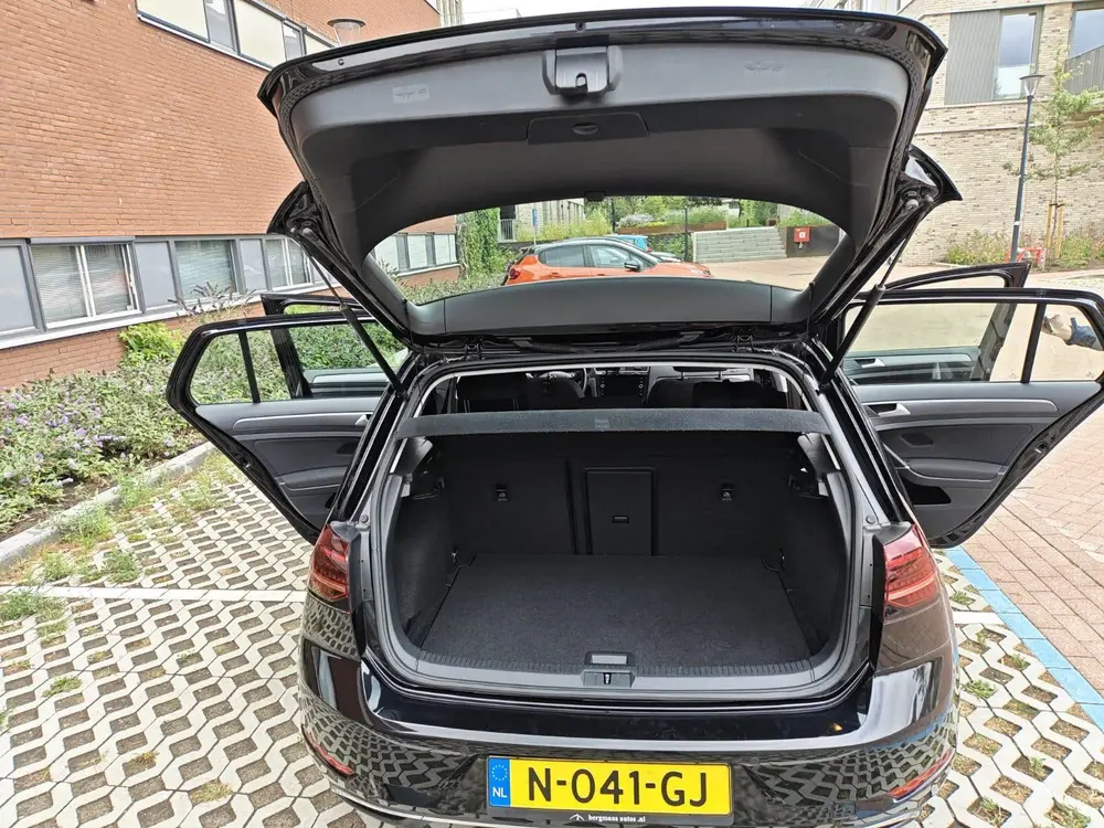 Volkswagen Golf VII Golf 1.6 TDI 85KW 2020 Zwart 86000km uit 2020, foto 9