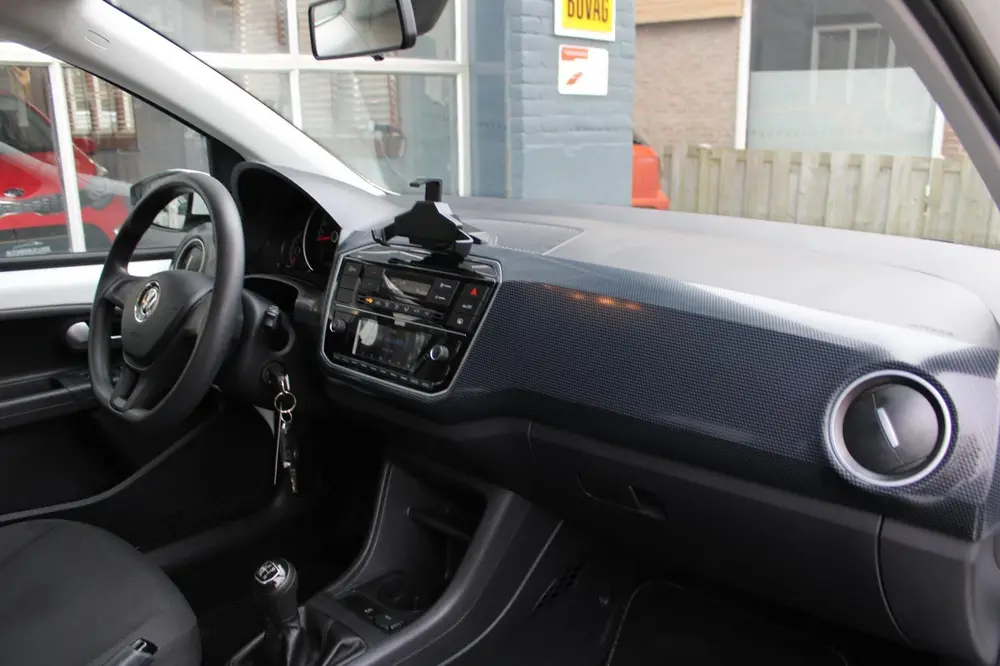 Volkswagen Up! 1.0 BMT move up!|Camera|PDC|Cruise|Airco|Nap uit 2021, foto 11
