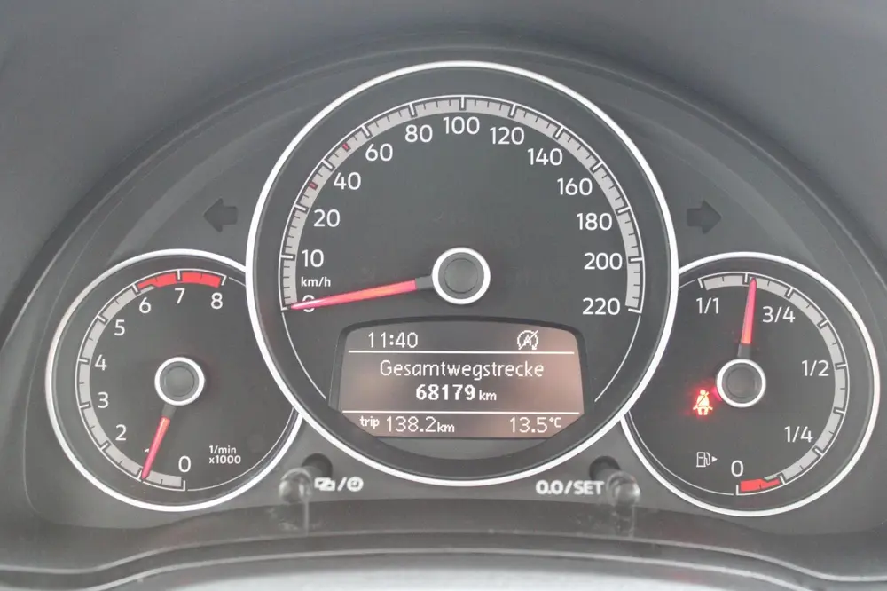Volkswagen Up! 1.0 BMT move up!|Camera|PDC|Cruise|Airco|Nap uit 2021, foto 13