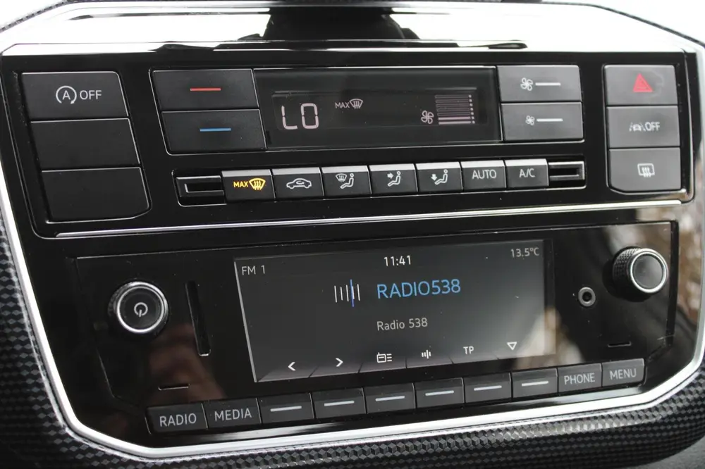 Volkswagen Up! 1.0 BMT move up!|Camera|PDC|Cruise|Airco|Nap uit 2021, foto 14