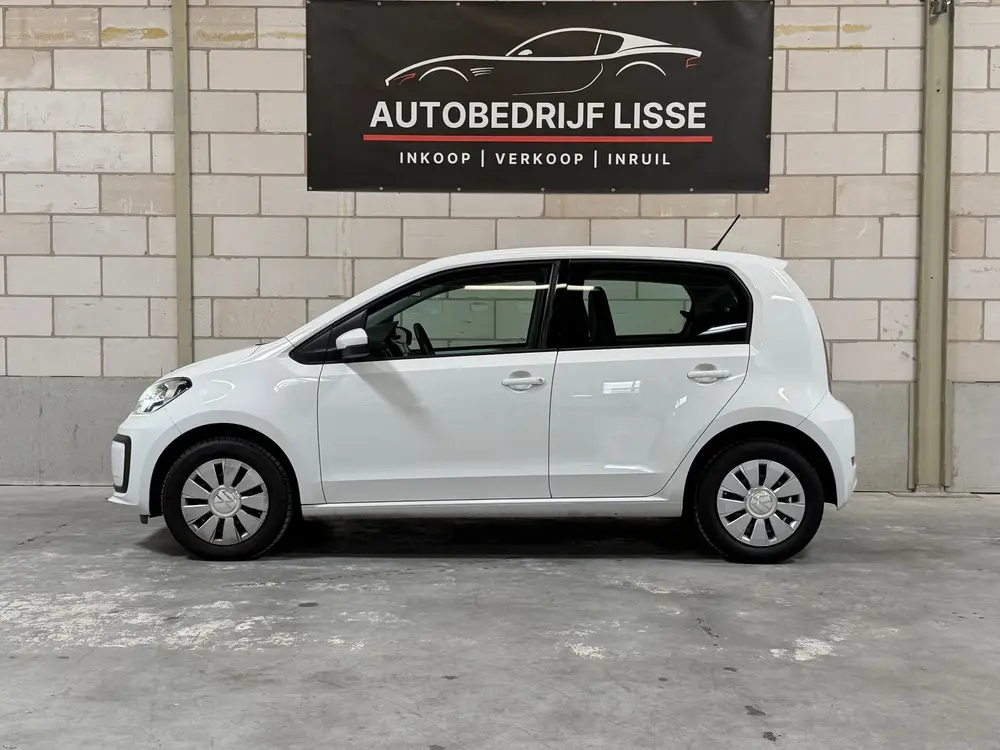 Volkswagen Up! 1.0 BMT move up!|Camera|PDC|Cruise|Airco|Nap uit 2021, foto 5