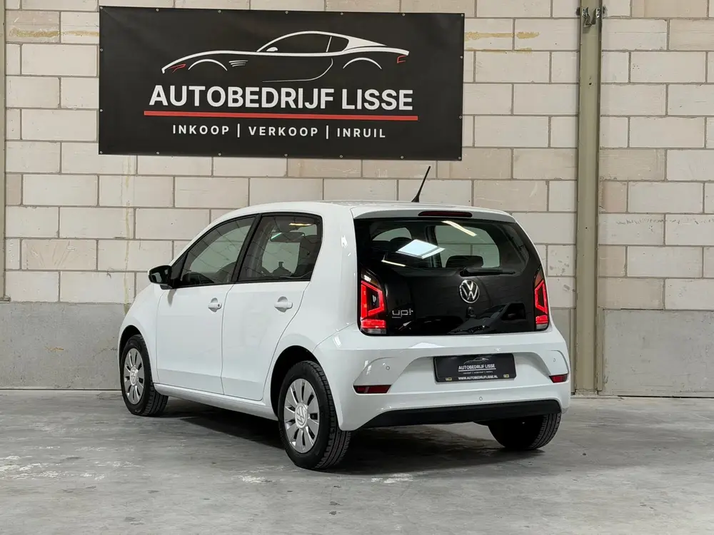 Volkswagen Up! 1.0 BMT move up!|Camera|PDC|Cruise|Airco|Nap uit 2021, foto 7