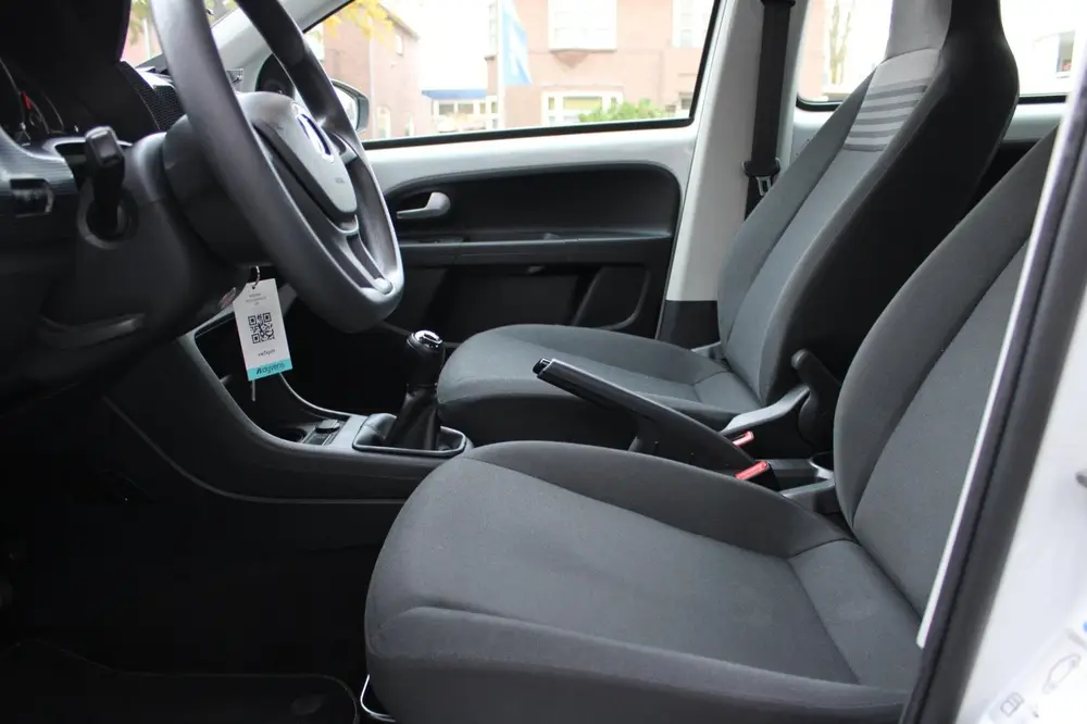 Volkswagen Up! 1.0 BMT move up!|Camera|PDC|Cruise|Airco|Nap uit 2021, foto 8