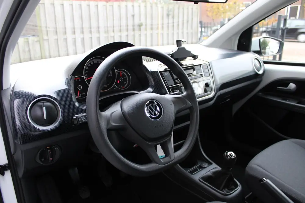 Volkswagen Up! 1.0 BMT move up!|Camera|PDC|Cruise|Airco|Nap uit 2021, foto 9