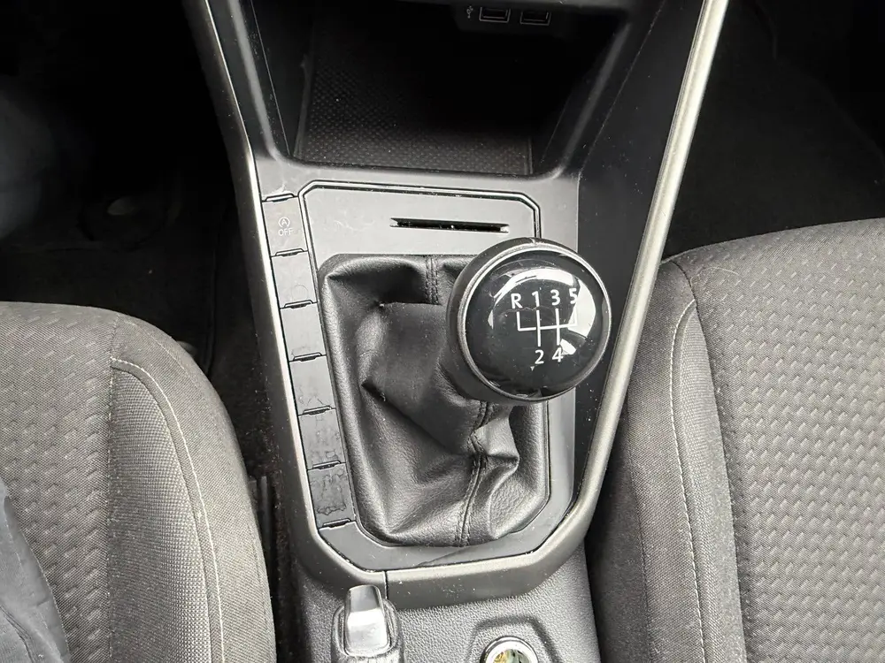 Volkswagen Polo 1.0 TSI 95pk 2019 Wit acc uit 2019, foto 14