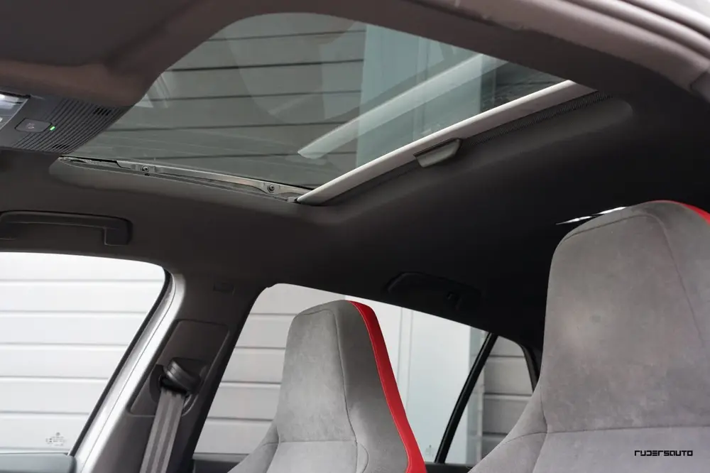Volkswagen Golf 8 GTI Clubsport 45 Jahre | Pano | Akra | Mat uit 2022, foto 17