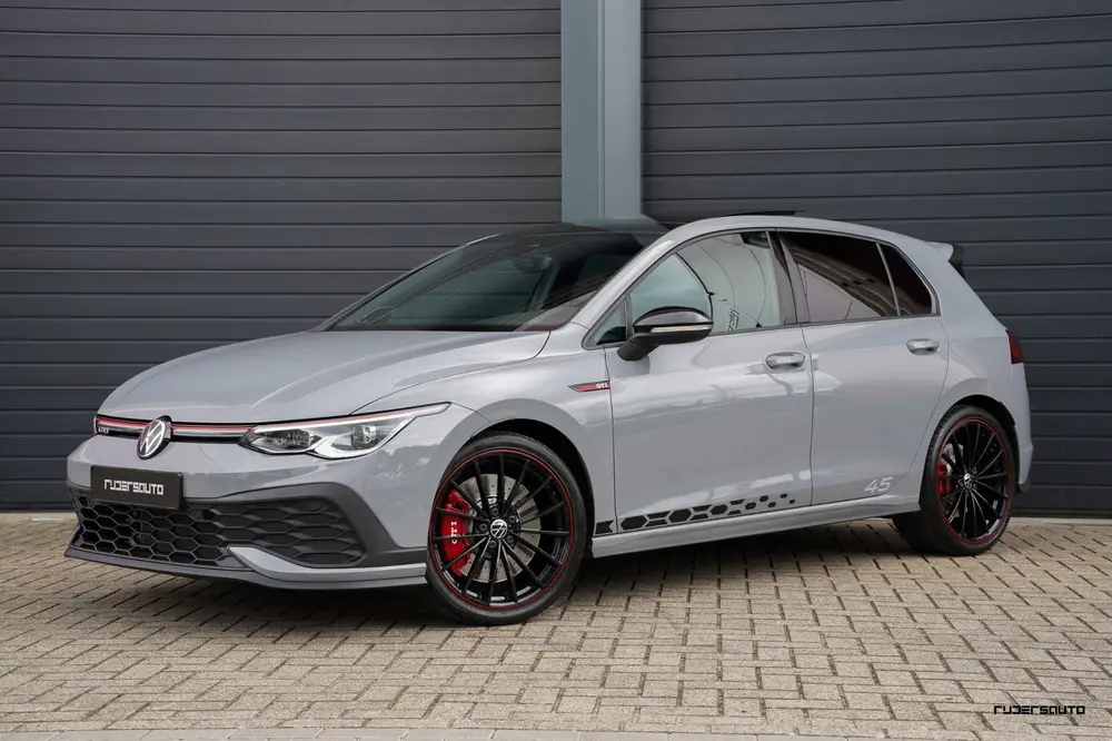 Volkswagen Golf 8 GTI Clubsport 45 Jahre | Pano | Akra | Mat uit 2022, foto 3