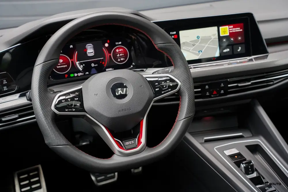 Volkswagen Golf 8 GTI Clubsport | Pano | Camera | Alcantara uit 2022, foto 18