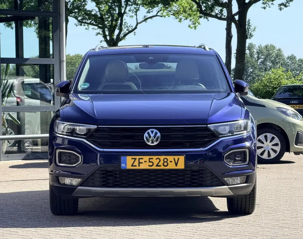 Volkswagen T-Roc 1.5 TSI Sport | Navi | Leer | Clima | Pano uit 2019, foto 5