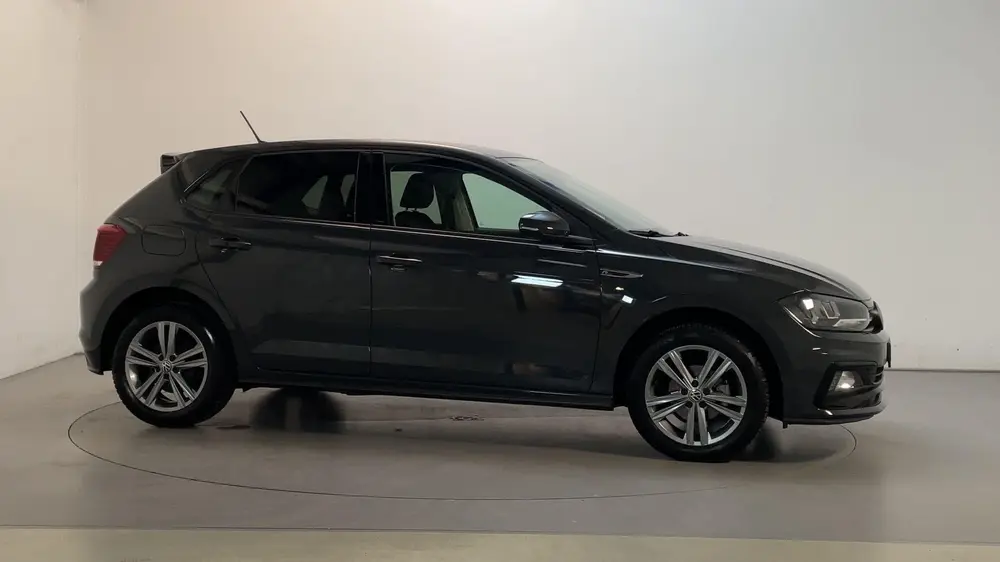 Volkswagen Polo 1.0 TSI R-Line Edition Camera Navigatie DAB+ uit 2021, foto 11