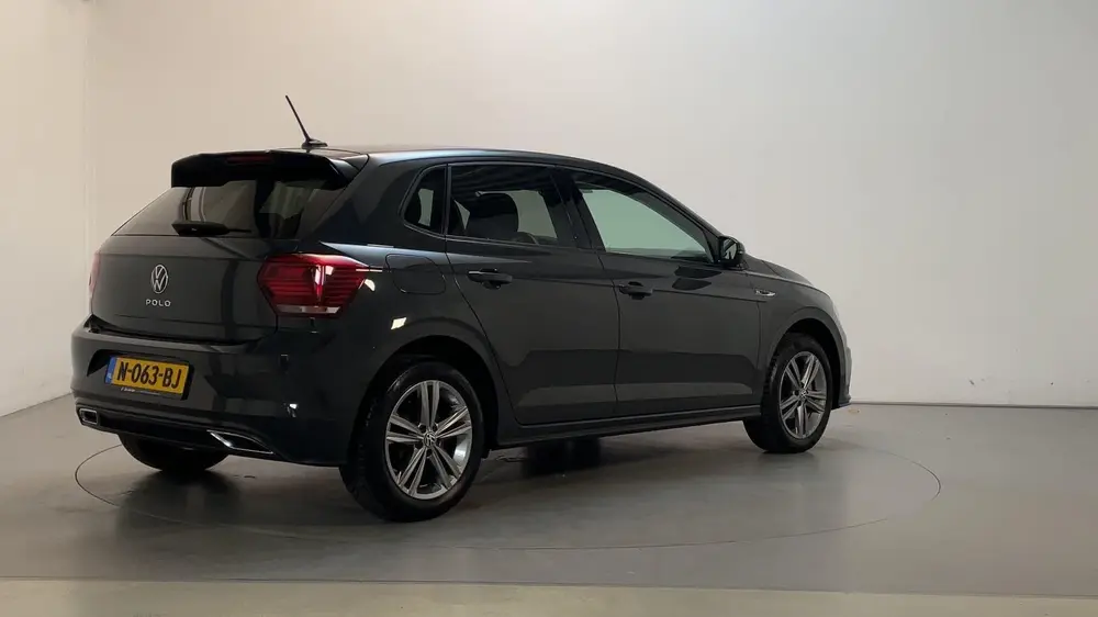 Volkswagen Polo 1.0 TSI R-Line Edition Camera Navigatie DAB+ uit 2021, foto 3