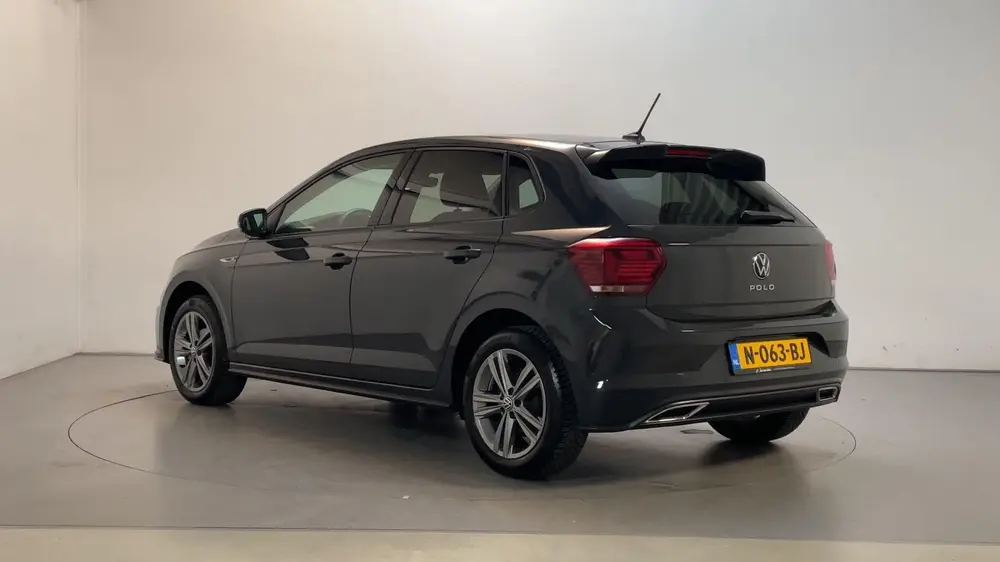 Volkswagen Polo 1.0 TSI R-Line Edition Camera Navigatie DAB+ uit 2021, foto 5