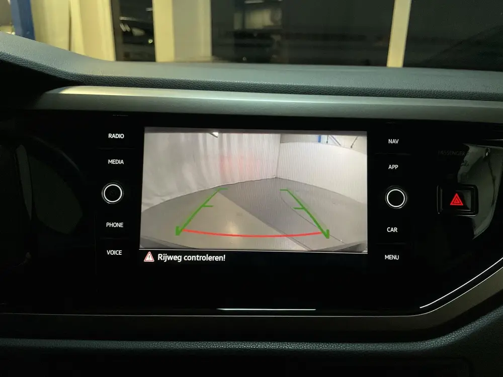 Volkswagen Polo 1.0 TSI R-Line Edition Camera Navigatie DAB+ uit 2021, foto 6