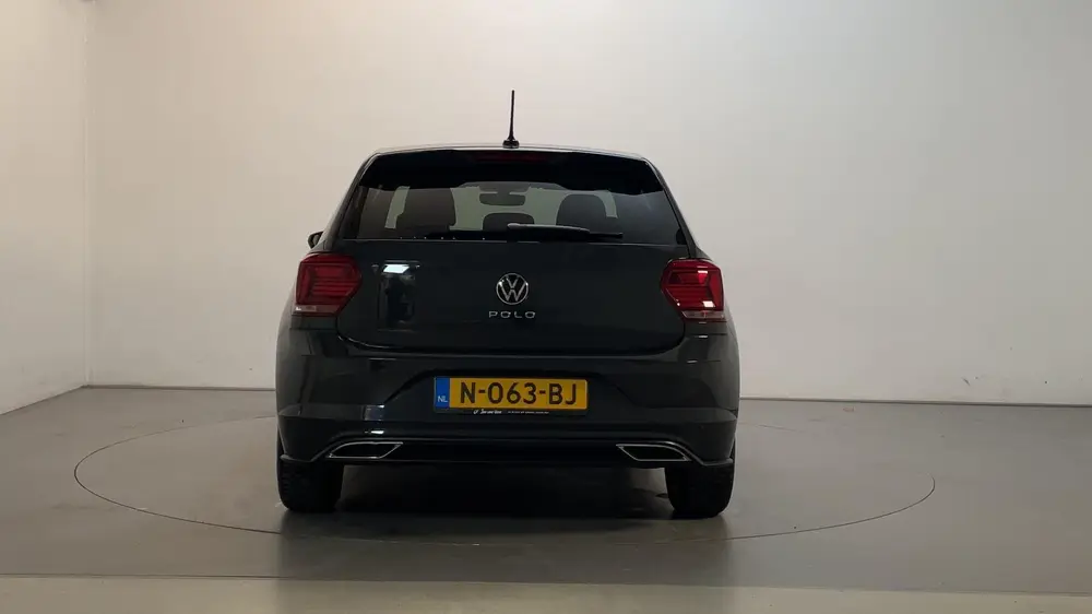 Volkswagen Polo 1.0 TSI R-Line Edition Camera Navigatie DAB+ uit 2021, foto 9