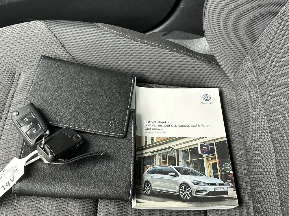 Volkswagen Golf Variant 1.0 TSI Comfortline | Zeer Nette Sta uit 2019, foto 14