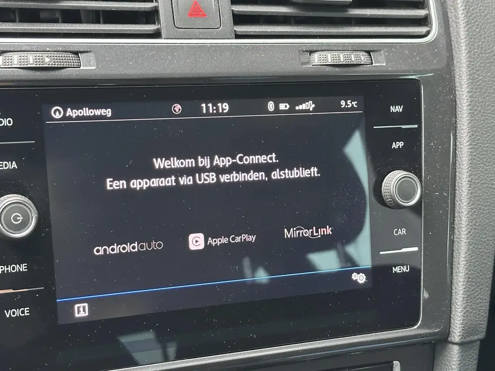 Volkswagen Golf Variant 1.0 TSI Comfortline | Zeer Nette Sta uit 2019, foto 17