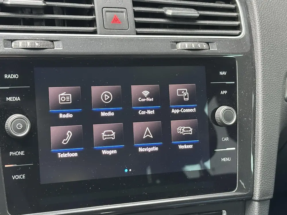 Volkswagen Golf Variant 1.0 TSI Comfortline | Zeer Nette Sta uit 2019, foto 18