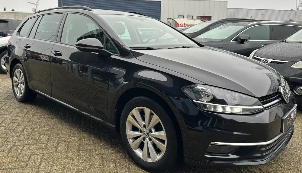 Volkswagen Golf Variant 1.0 TSI Comfortline | Zeer Nette Sta uit 2019, foto 2