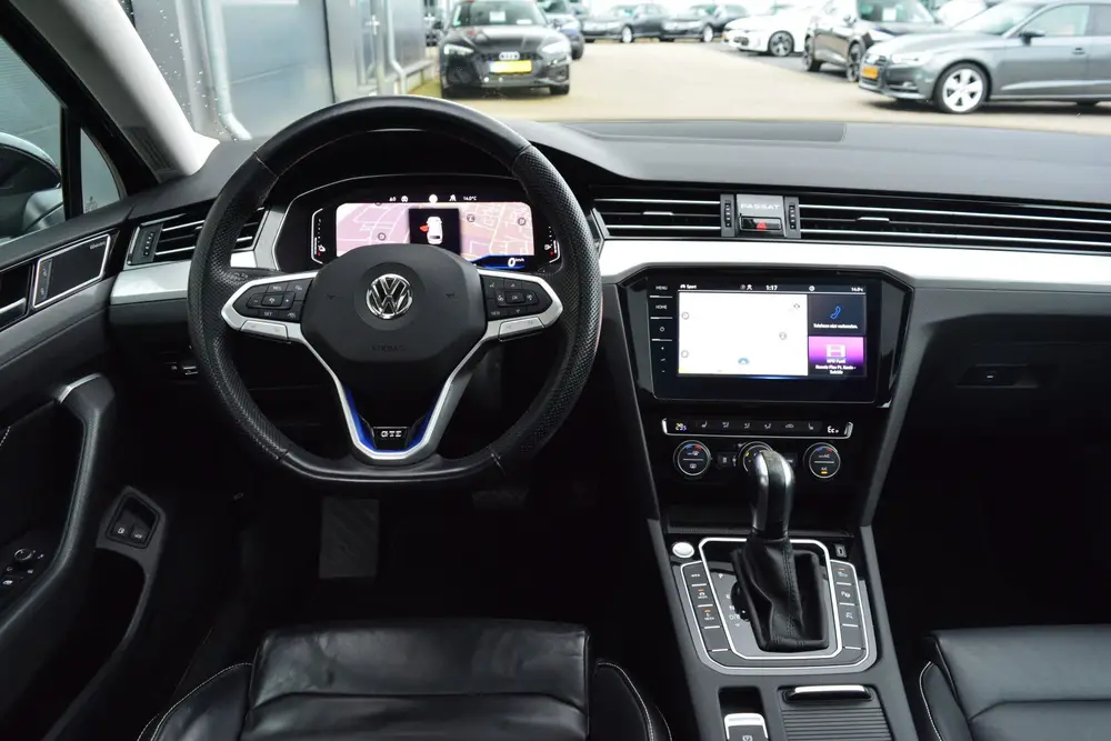 Volkswagen Passat Variant 1.4 TSI PHEV GTE | Pano | Trekhaak uit 2020, foto 11