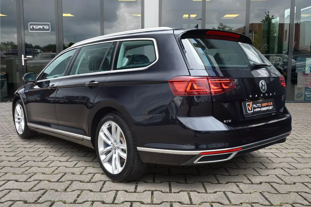 Volkswagen Passat Variant 1.4 TSI PHEV GTE | Pano | Trekhaak uit 2020, foto 3
