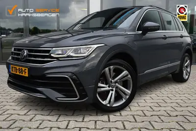 Volkswagen Tiguan 1.4 TSI eHybrid R-Line | Trekhaak | ACC | uit 2022