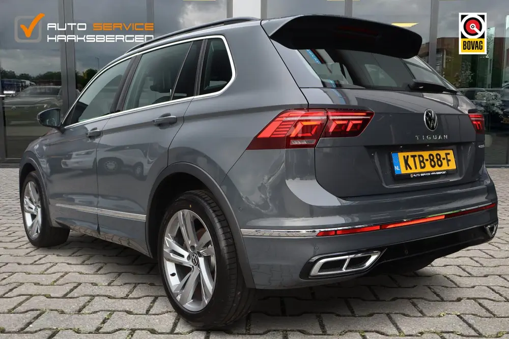 Volkswagen Tiguan 1.4 TSI eHybrid R-Line | Trekhaak | ACC | uit 2022, foto 3