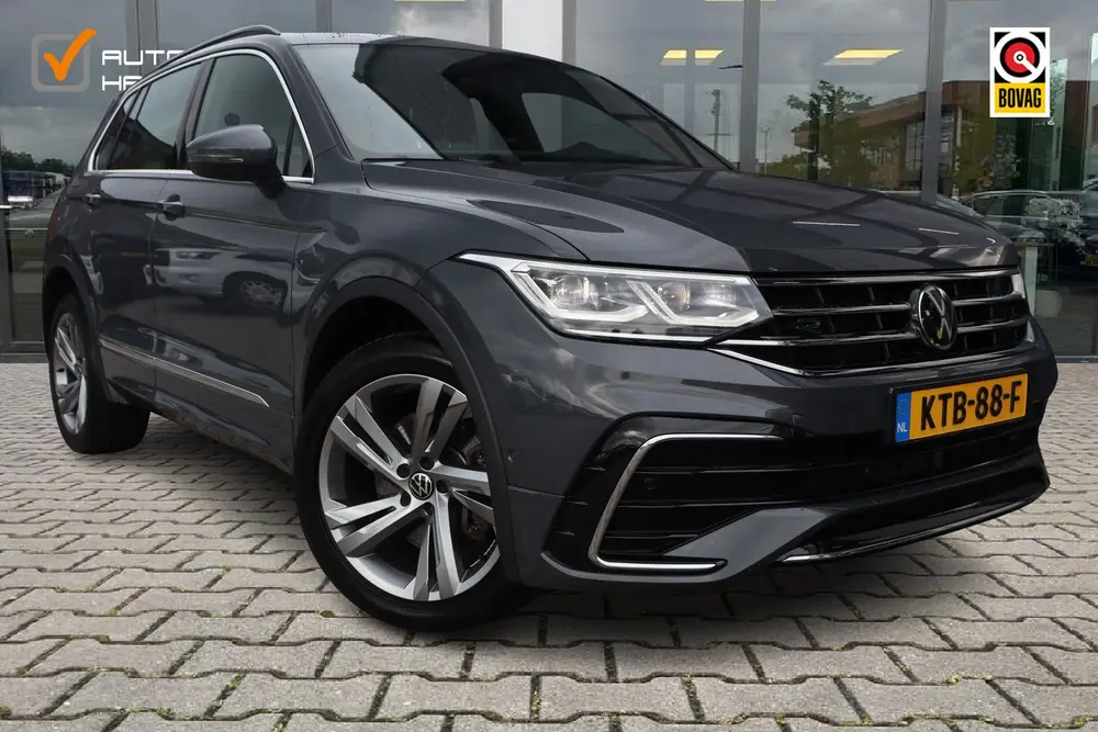 Volkswagen Tiguan 1.4 TSI eHybrid R-Line | Trekhaak | ACC | uit 2022, foto 6