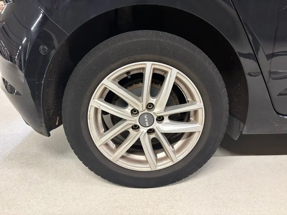 Volkswagen Polo 1.0 TSI 95pk 2020 Zwart uit 2020, foto 10