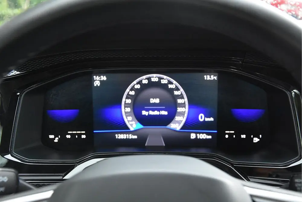 Volkswagen Polo 1.0 TSI Life 1e eigenaar NAP LED Carplay uit 2022, foto 14