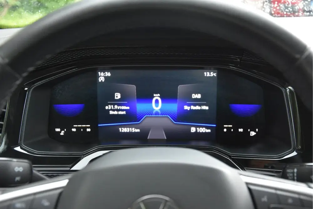 Volkswagen Polo 1.0 TSI Life 1e eigenaar NAP LED Carplay uit 2022, foto 15