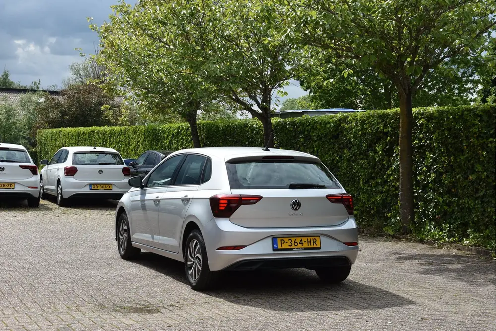 Volkswagen Polo 1.0 TSI Life 1e eigenaar NAP LED Carplay uit 2022, foto 5