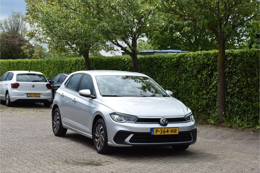 Volkswagen Polo 1.0 TSI Life 1e eigenaar NAP LED Carplay uit 2022, foto 7