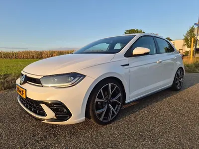 Volkswagen Polo 1.0 TSI R-Line | ACC | IQ.Light | Digital Cockpit uit 2023