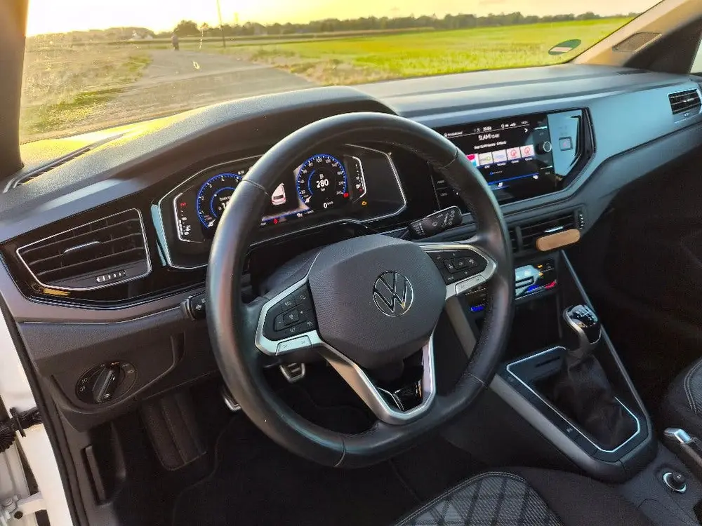 Volkswagen Polo 1.0 TSI R-Line | ACC | IQ.Light | Digital Cockpit uit 2023, foto 11