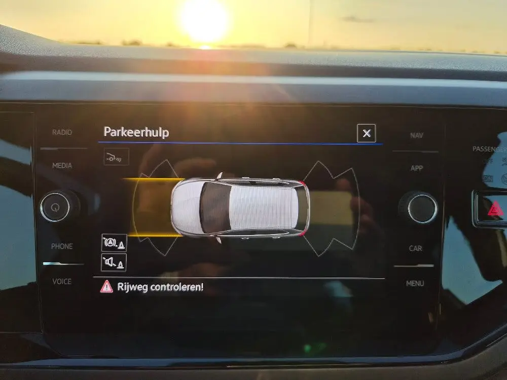 Volkswagen Polo 1.0 TSI R-Line | ACC | IQ.Light | Digital Cockpit uit 2023, foto 18