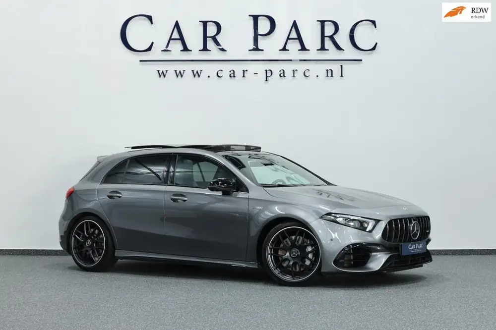 Mercedes-Benz A-Klasse AMG 45 4MATIC+ MULTIBEAM/VIRTUAL/SFEE uit 2020