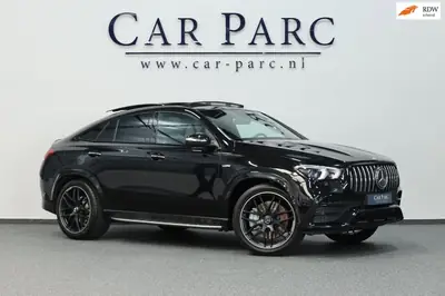 Mercedes-Benz GLE Coupé GLE-klasse Coupé AMG 53 4MATIC+ 435+PK MULTIB uit 2020