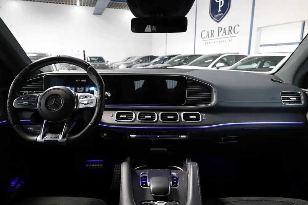 Mercedes-Benz GLE Coupé GLE-klasse Coupé AMG 53 4MATIC+ 435+PK MULTIB uit 2020, foto 2