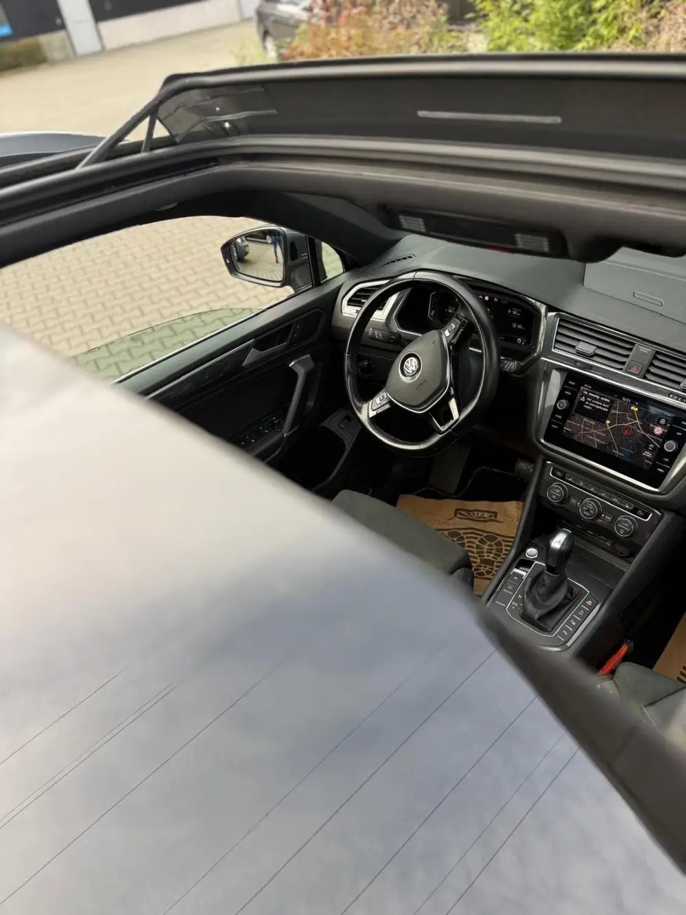 Volkswagen Tiguan Allspace 1.5 TSI Highline Business R RIJKL uit 2020, foto 4