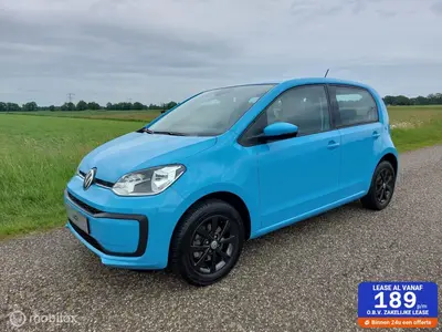 Volkswagen Up! vw Up!|camera|cruise|airco|pdc|40.601km| 2021|Do uit 2021