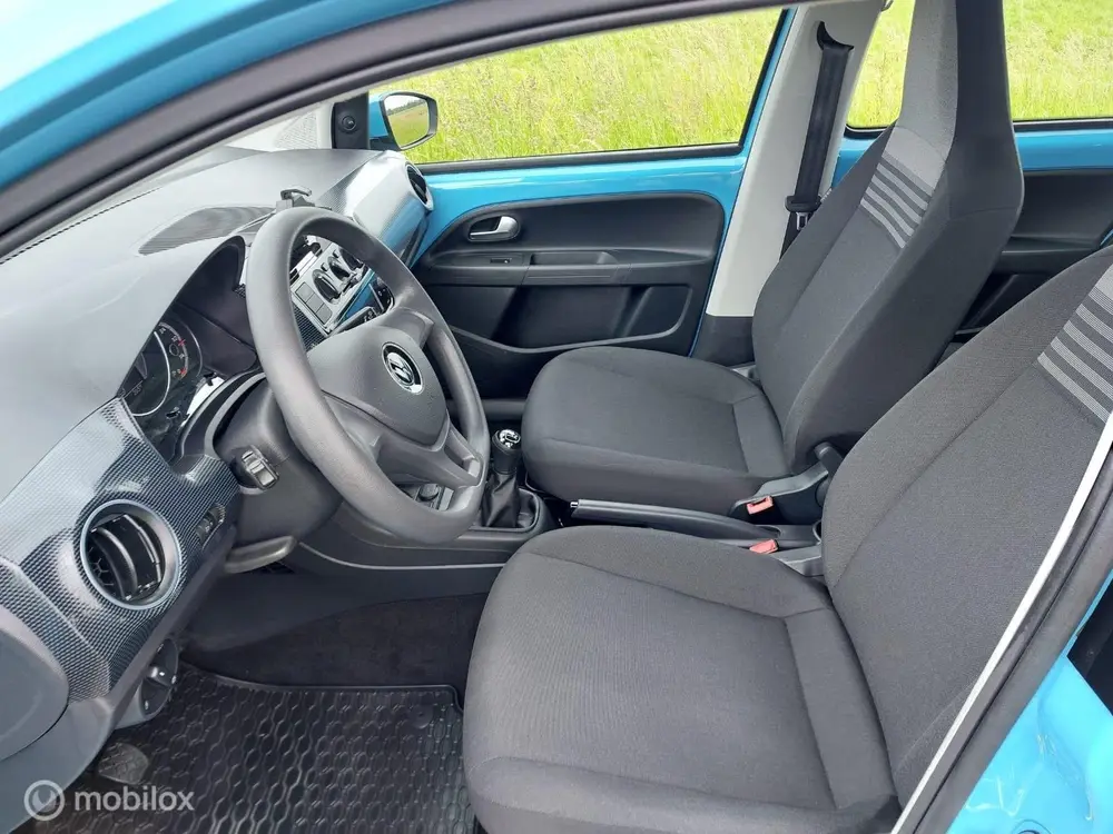 Volkswagen Up! vw Up!|camera|cruise|airco|pdc|40.601km| 2021|Do uit 2021, foto 12