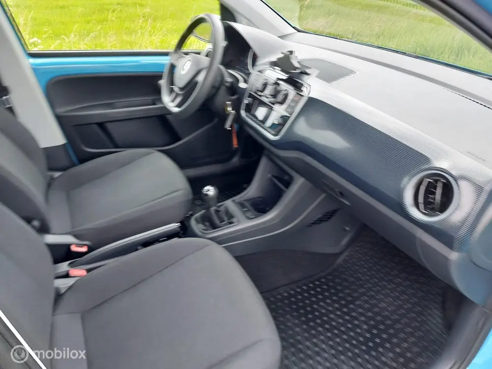Volkswagen Up! vw Up!|camera|cruise|airco|pdc|40.601km| 2021|Do uit 2021, foto 18
