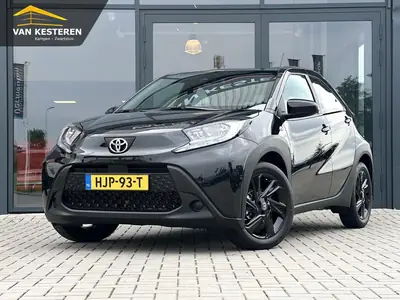 Toyota Aygo X 1.0 VVT-i MT 72pk Play | C.C. | Cam. | 17" LMV uit 2025