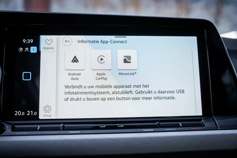 Volkswagen Golf Variant 1.5 eTSI Life Business | Automaat | uit 2022, foto 13