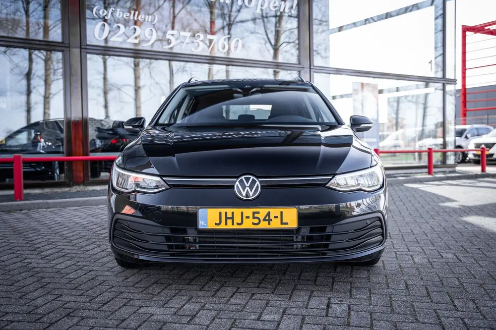 Volkswagen Golf Variant 1.5 eTSI Life Business | Automaat | uit 2022, foto 17